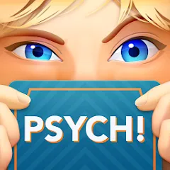 Скачать взломанную Psych! Outwit your friends  [МОД Меню] - последняя версия apk на Андроид