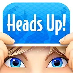 Скачать взломанную Heads Up!  [МОД Unlocked] - последняя версия apk на Андроид