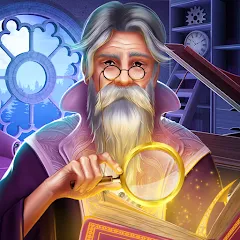 Взлом Books of Wonder Hidden Objects  [МОД Меню] - последняя версия apk на Андроид
