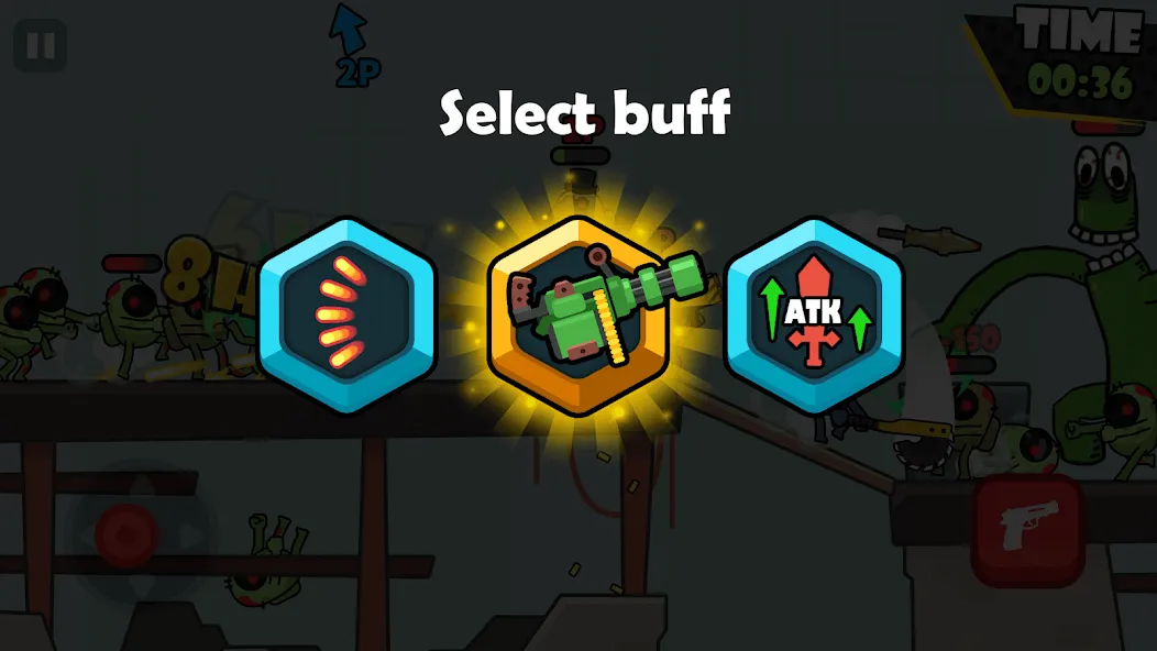 Survivor Impostor:BattleRoyale (Сурвайвер Импостер)  [МОД Menu] Screenshot 4