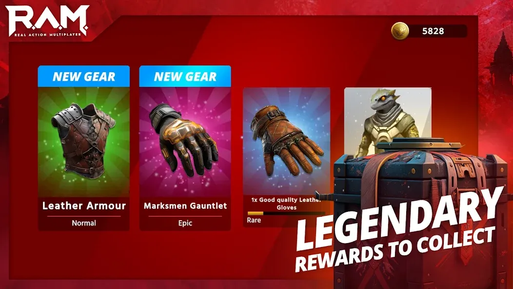 R.A.M. (Уайлд Лендс )  [МОД Бесконечные монеты] Screenshot 3