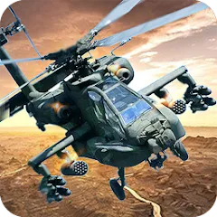 Скачать взлом Gunship Strike 3D  [МОД Unlimited Money] - последняя версия apk на Андроид