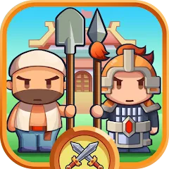 Скачать взломанную Lil' Conquest  [МОД Бесконечные деньги] - последняя версия apk на Андроид