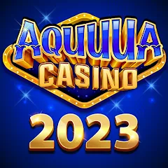 Взлом Aquuua Casino - Slots (Аквуа Казино)  [МОД Все открыто] - полная версия apk на Андроид