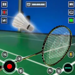 Скачать взломанную Badminton Manager Sports Games  [МОД Бесконечные монеты] - полная версия apk на Андроид