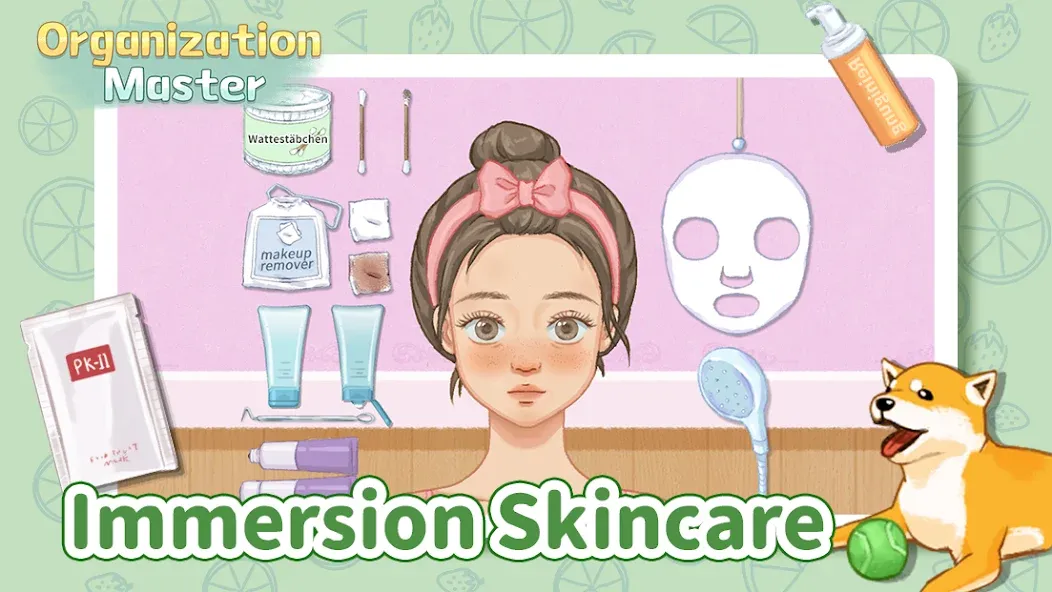 Organization Master (Организация Мастер)  [МОД Бесконечные деньги] Screenshot 2