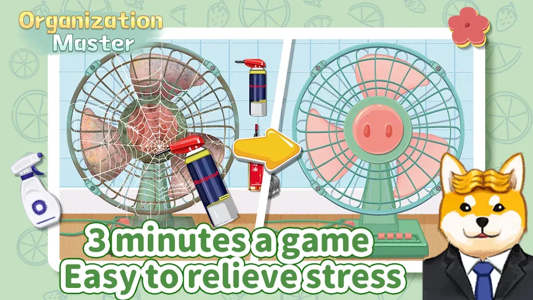 Organization Master (Организация Мастер)  [МОД Бесконечные деньги] Screenshot 4