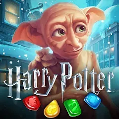 Взлом Harry Potter: Puzzles & Spells  [МОД Unlimited Money] - полная версия apk на Андроид