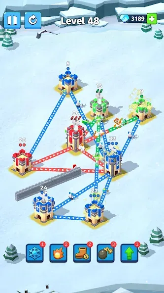 Conquer the Tower: Takeover  [МОД Все открыто] Screenshot 3