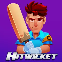 Взломанная Hitwicket An Epic Cricket Game (Хитвикет)  [МОД Unlimited Money] - полная версия apk на Андроид