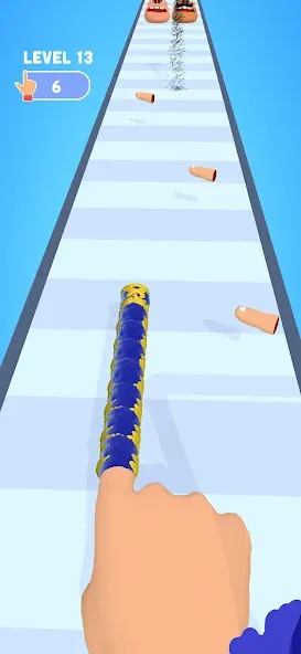 Dirty Finger 3D (Дерти Фингер 3D)  [МОД Menu] Screenshot 4