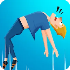 Скачать взлом Buddy Toss (Бадди Тосс)  [МОД Бесконечные монеты] - полная версия apk на Андроид