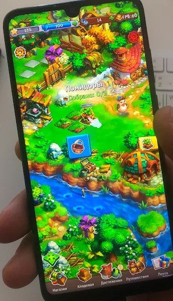 Hedgies  [МОД Unlocked] Screenshot 2