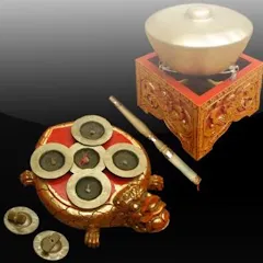 Скачать взлом Gong Kebyar Bali (Гонг Кебьяр Бали)  [МОД Unlimited Money] - последняя версия apk на Андроид