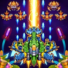 Взлом Falcon Squad - Galactica (Фалькон Сквад)  [МОД Меню] - последняя версия apk на Андроид