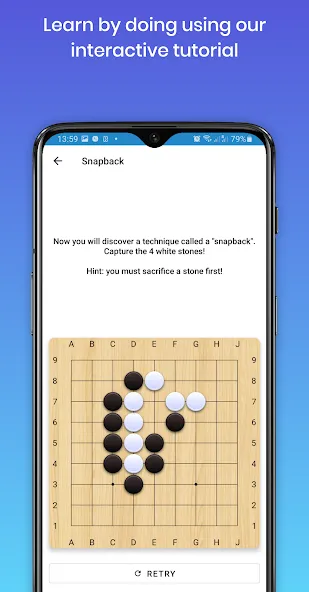 Sente - Online GO (Сенте)  [МОД Меню] Screenshot 4