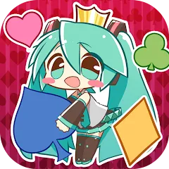Взлом Hatsune Miku Tycoon (Хацуне Мику Тайкун)  [МОД Меню] - последняя версия apk на Андроид