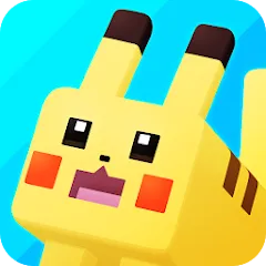 Скачать взломанную Pokémon Quest  [МОД Много денег] - последняя версия apk на Андроид