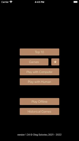 Lite lichess - Online Chess (Лит Личесс)  [МОД Бесконечные деньги] Screenshot 3