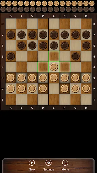 Damasi (Дамаси)  [МОД Unlocked] Screenshot 1