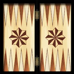 Скачать взломанную Tavla - Backgammon  [МОД Много денег] - стабильная версия apk на Андроид