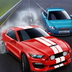 Взлом Racing Fever (Рейсинг Фивер)  [МОД Mega Pack] - стабильная версия apk на Андроид