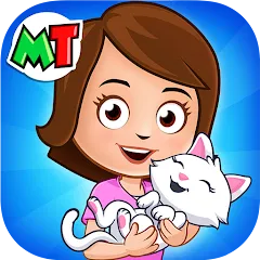 Взлом My Town: Pet games