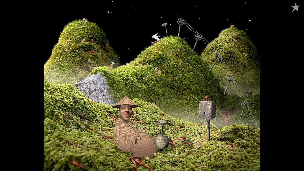 Samorost 1 (Саморост 1)  [МОД Много монет] Screenshot 2