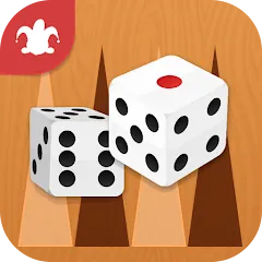 Взломанная Backgammon Online (Тавла Онлайн)  [МОД Unlocked] - последняя версия apk на Андроид