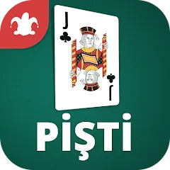 Скачать взломанную Pisti Online  [МОД Menu] - стабильная версия apk на Андроид