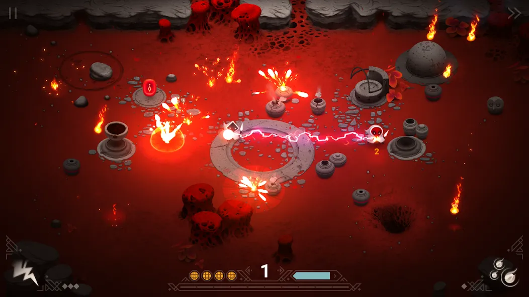 Ritual: Spellcasting RPG  [МОД Меню] Screenshot 2