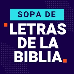 Взлом Sopa de Letras de la Bíblia  [МОД Unlocked] - стабильная версия apk на Андроид