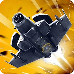 Взломанная Sky Force Reloaded