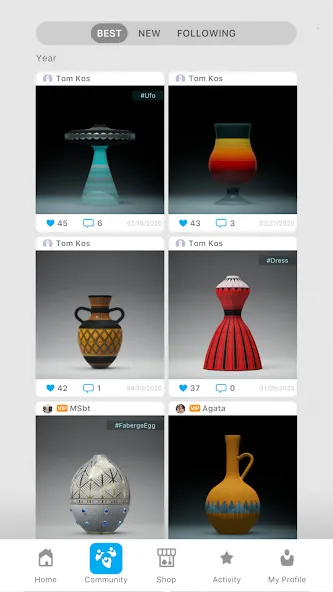 Let's Create! Pottery 2  [МОД Menu] Screenshot 1