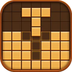 Взлом QBlock: Wood Block Puzzle Game (Вуд Блок Пазл)  [МОД Unlimited Money] - полная версия apk на Андроид