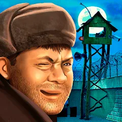 Скачать взломанную Prison Simulator  [МОД Меню] - последняя версия apk на Андроид