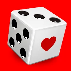 Взломанная Farkle Pro - 10000