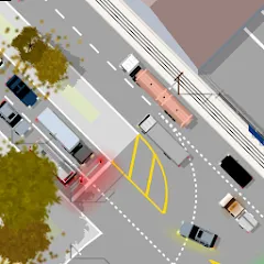 Взломанная Intersection Controller (Интерсекшн контроллер)  [МОД Все открыто] - стабильная версия apk на Андроид