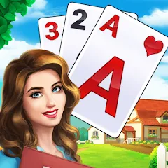 Взлом Tripeaks Solitaire -