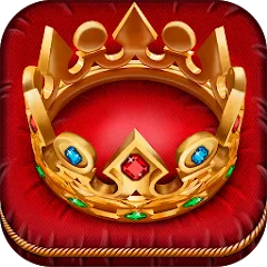 Взломанная Третий Мир: Война Королей 3D  [МОД Бесконечные монеты] - последняя версия apk на Андроид