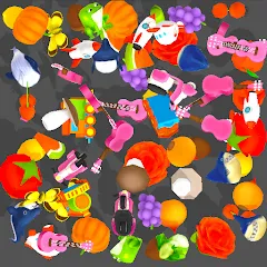 Скачать взлом Match Triple 3D - Tile Connect (Матч Трипл 3Д)  [МОД Все открыто] - стабильная версия apk на Андроид