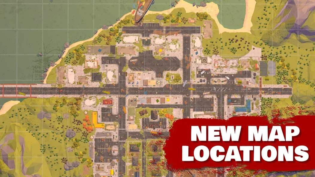 Overrun: Zombie Tower Defense (Оверран)  [МОД Mega Pack] Screenshot 5